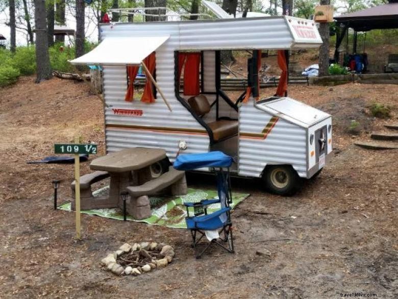 Camping familial Plum Nelly