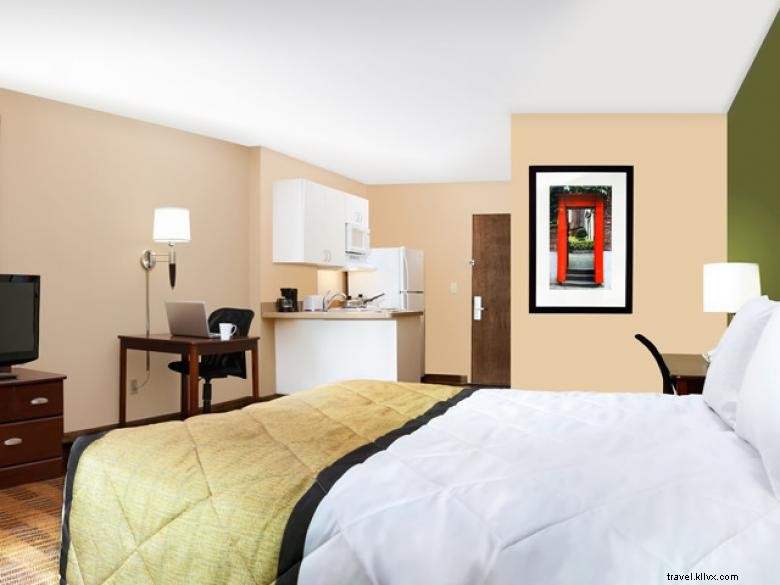 Extended Stay America – Atlanta – Gwinnett Place