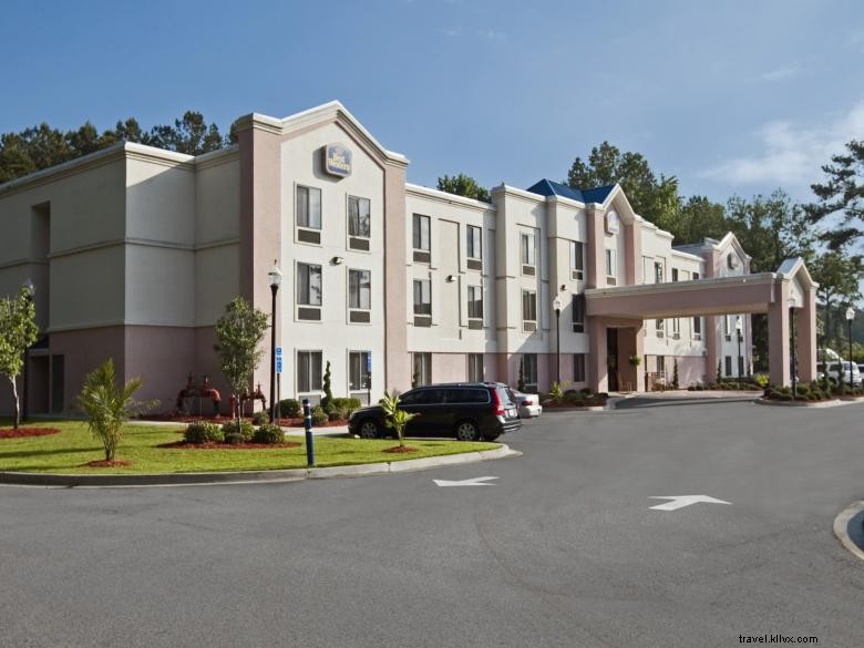 Best Western Plus Richmond Hill Inn – Hôtel de charme du Sud