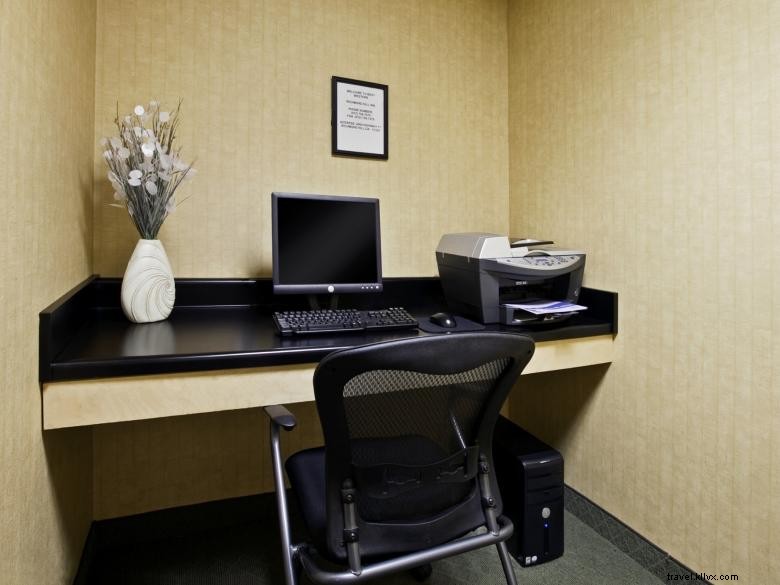 Best Western Plus Richmond Hill Inn – Hôtel de charme du Sud