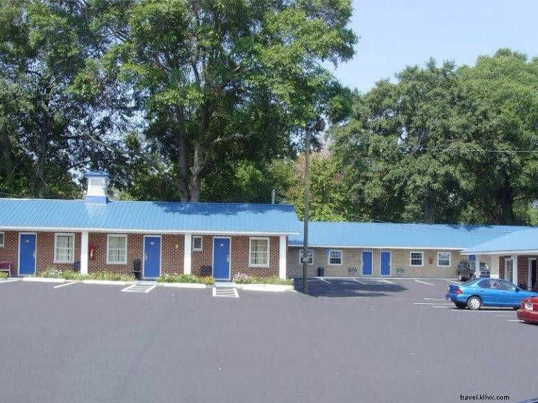 Auberge Stiles – Hôtel de qualité à Statesboro