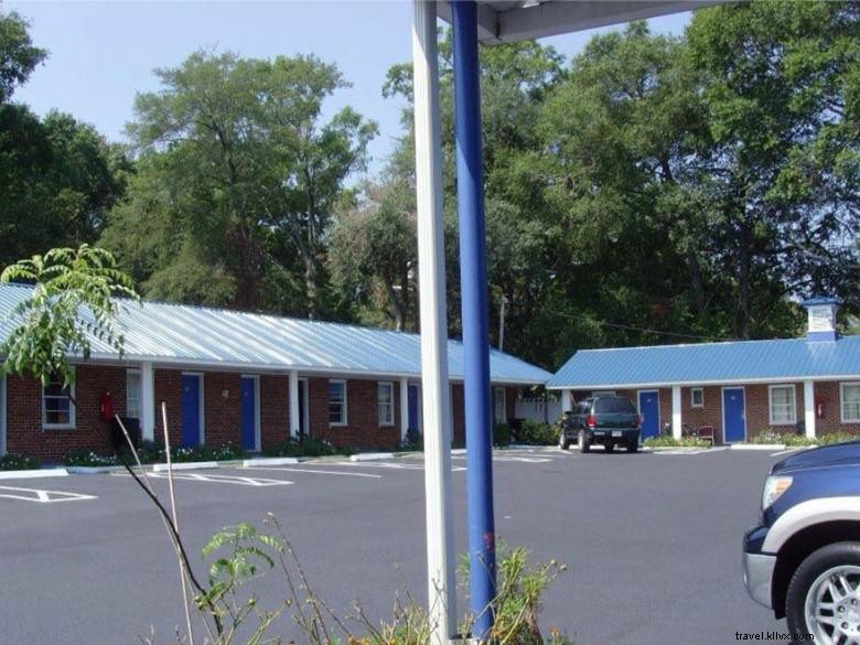 Auberge Stiles – Hôtel de qualité à Statesboro