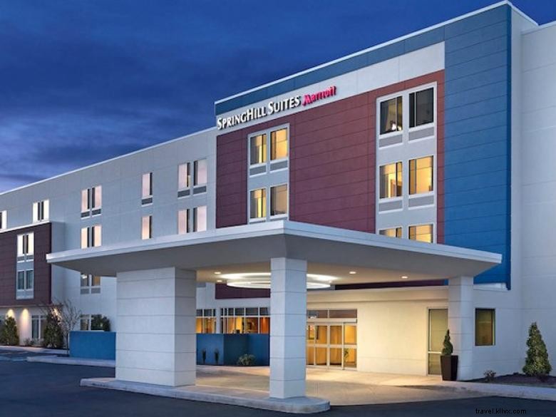 SpringHill Suites by Marriott Chattanooga Sud / Ringgold