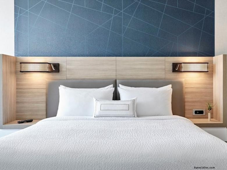 SpringHill Suites by Marriott Chattanooga Sud / Ringgold