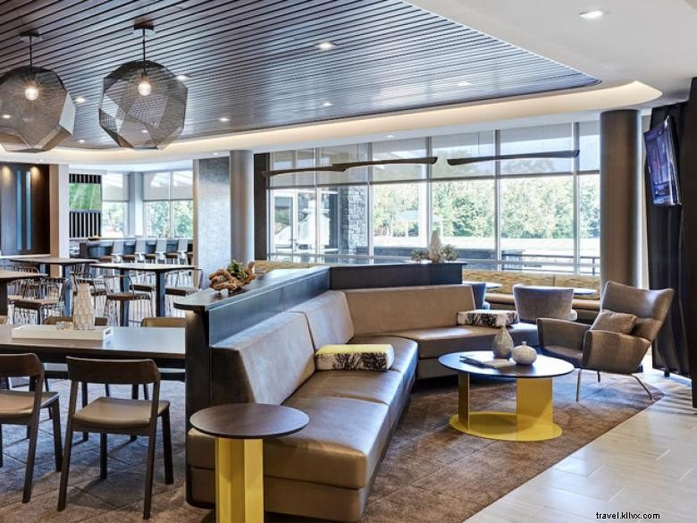 SpringHill Suites by Marriott Chattanooga Sud / Ringgold