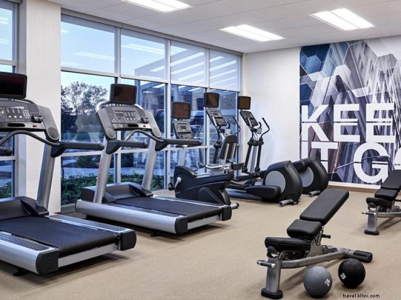SpringHill Suites by Marriott Chattanooga Sud / Ringgold