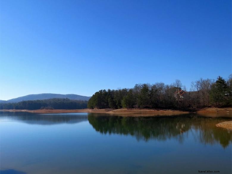 Blue Ridge Lodge & Parc de camping-cars