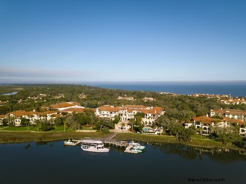 Location de chalets à Sea Island