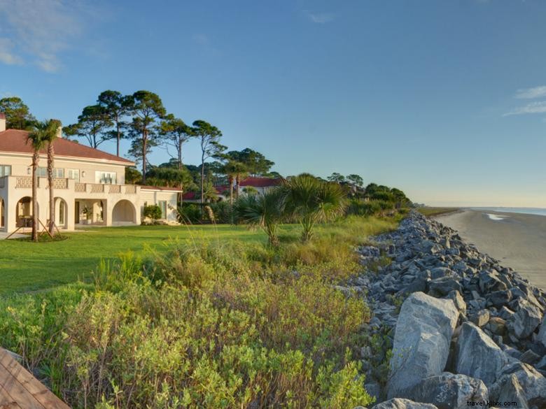 Location de chalets à Sea Island