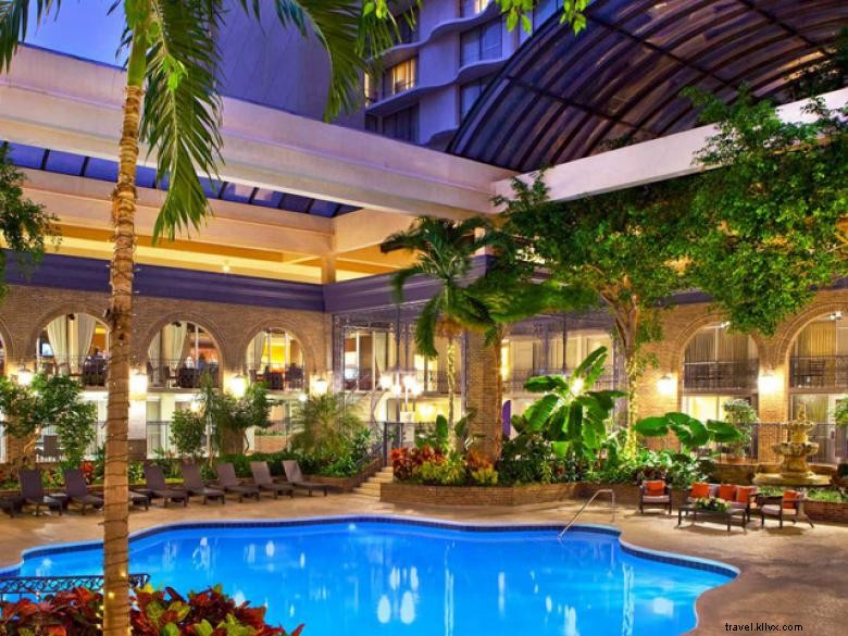 Hôtel Sheraton Atlanta