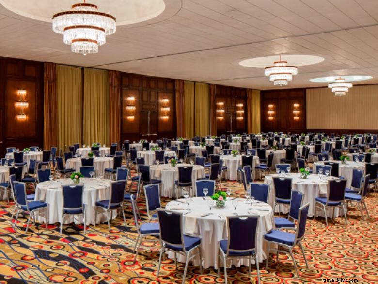 Hôtel Sheraton Atlanta