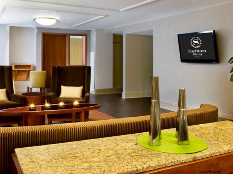 Hôtel Sheraton Atlanta