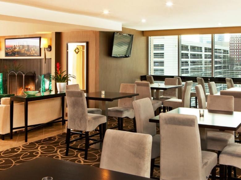 Hôtel Sheraton Atlanta