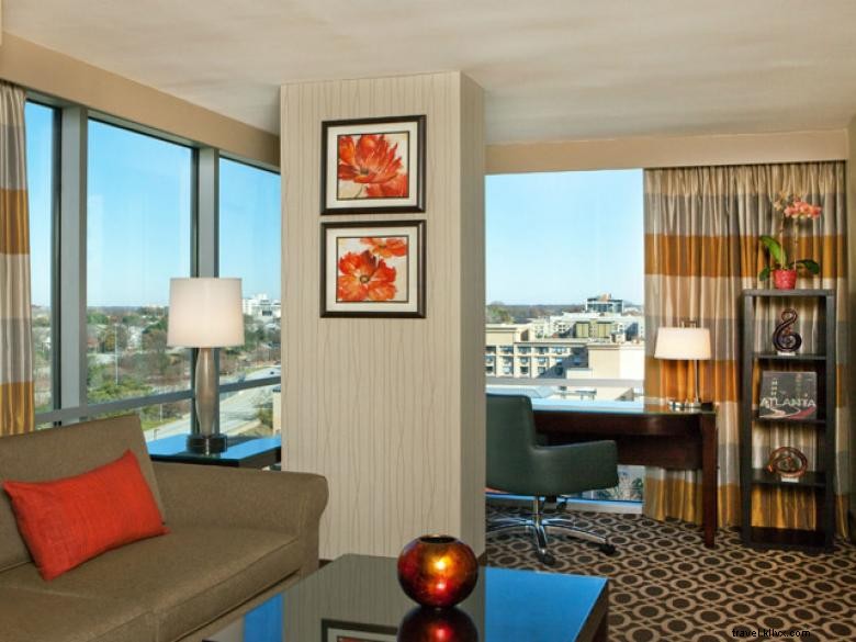 Hôtel Sheraton Atlanta
