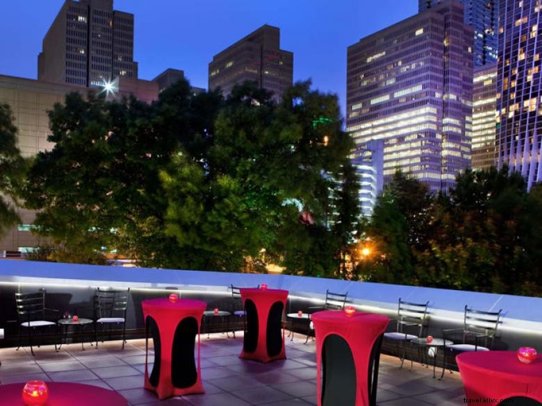 Hôtel Sheraton Atlanta