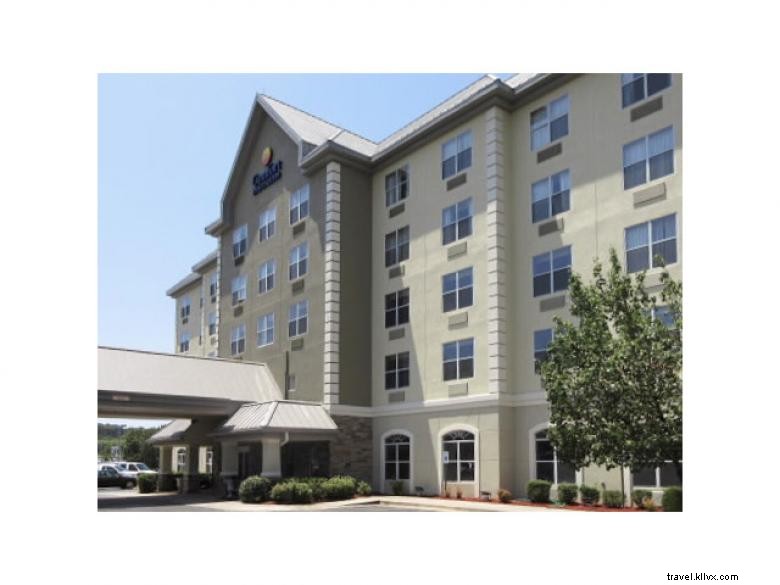 Comfort Inn & Suites près de Six Flags à Lithia Springs, Géorgie