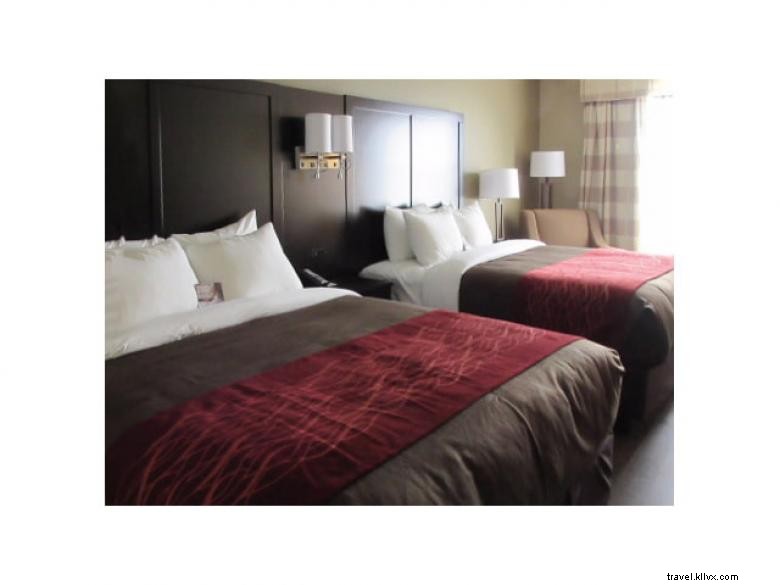 Comfort Inn & Suites près de Six Flags à Lithia Springs, Géorgie