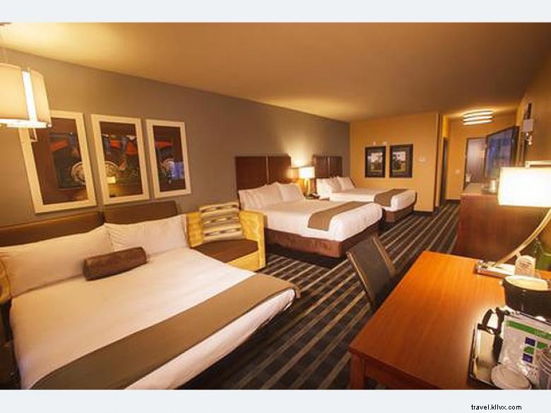 Holiday Inn Express & Suites Perry – Zone du Parc National des Foires