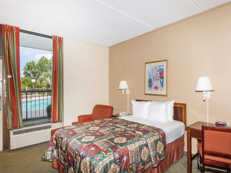 Days Inn par Wyndham à Statesboro