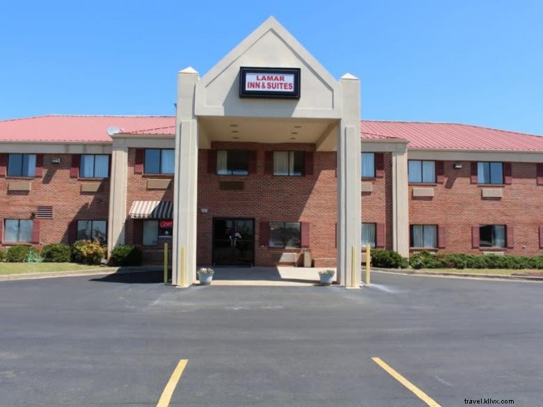 Lamar Auberge & Suites