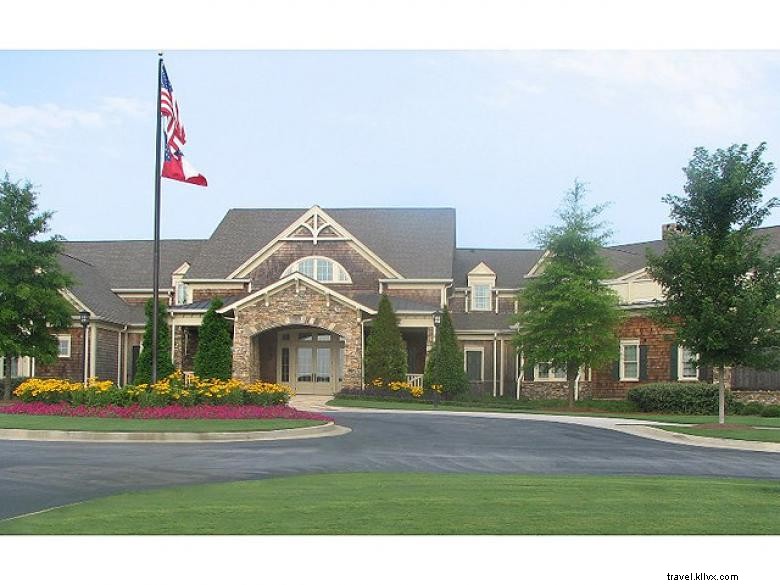 L Auberge du Cateechee Golf Club – Luxe et Golf en Géorgie