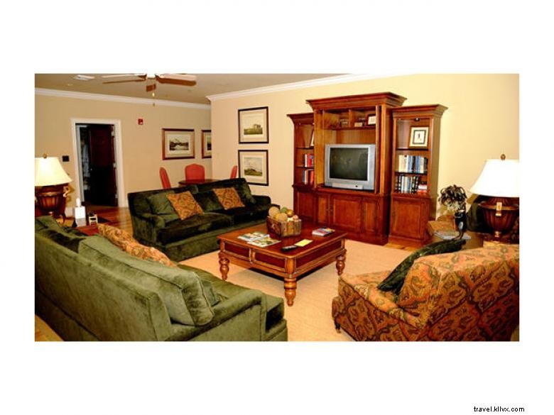 L Auberge du Cateechee Golf Club – Luxe et Golf en Géorgie