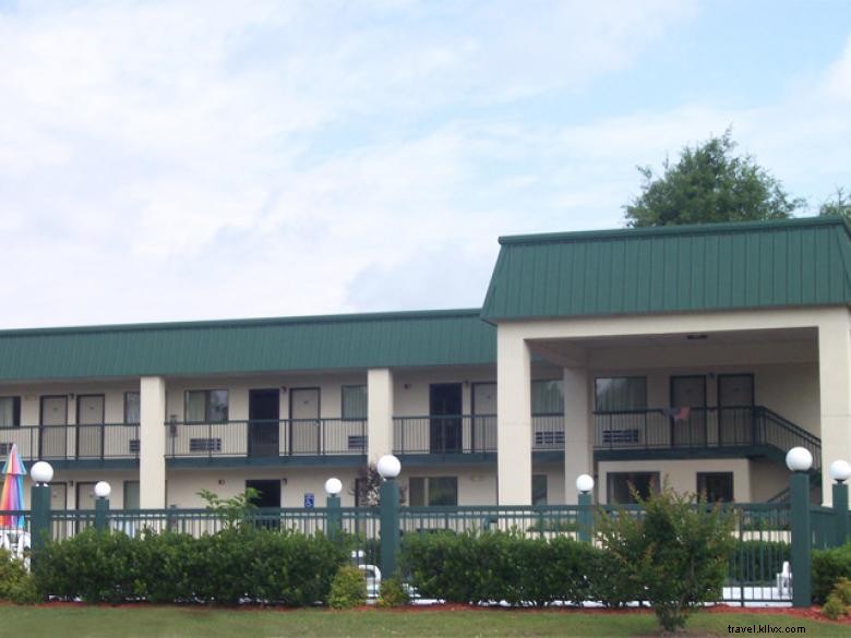 Motel Western de Thomasville – Luxe abordable en Géorgie du Sud-Ouest