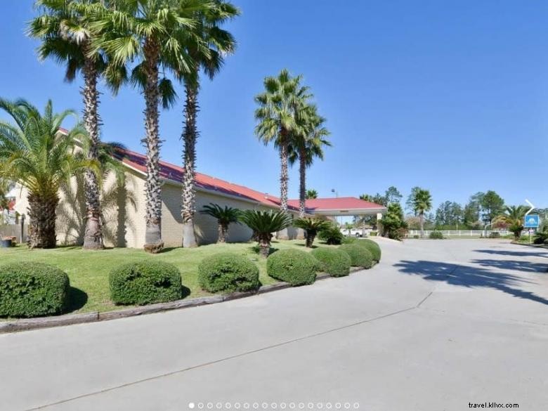 Americas Best Value Inn Hazlehurst – Hôtel économique à Hazlehurst