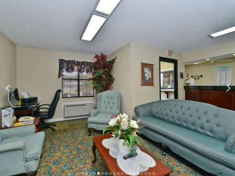 Americas Best Value Inn Hazlehurst – Hôtel économique à Hazlehurst