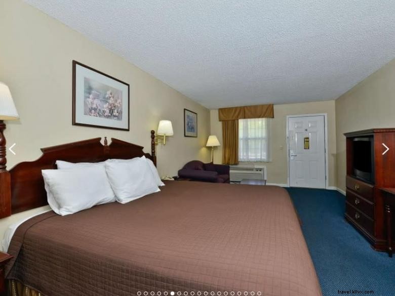 Americas Best Value Inn Hazlehurst – Hôtel économique à Hazlehurst