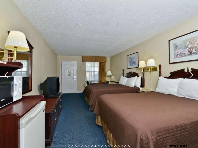 Americas Best Value Inn Hazlehurst – Hôtel économique à Hazlehurst