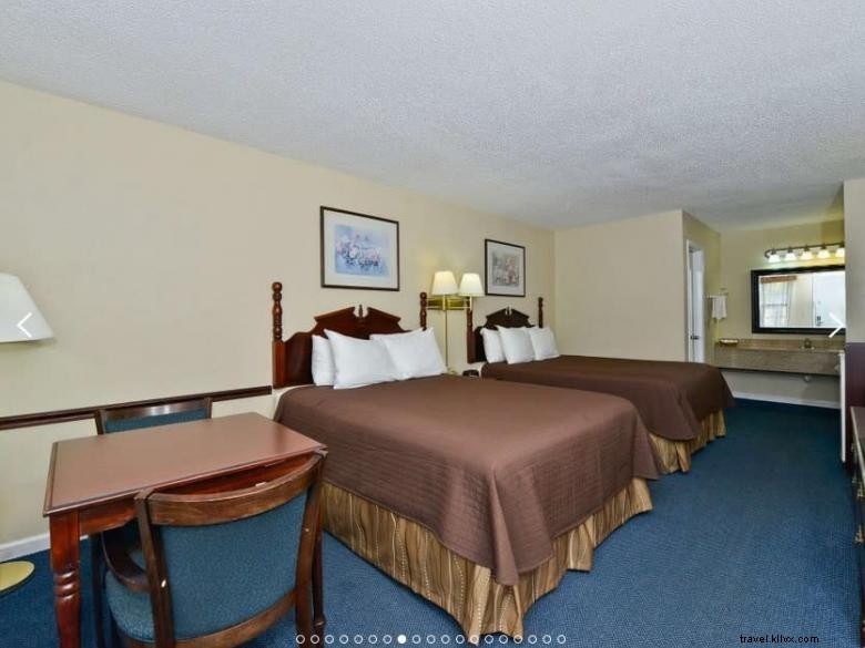 Americas Best Value Inn Hazlehurst – Hôtel économique à Hazlehurst