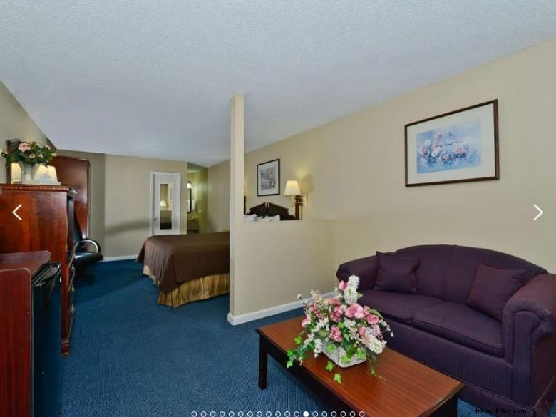 Americas Best Value Inn Hazlehurst – Hôtel économique à Hazlehurst