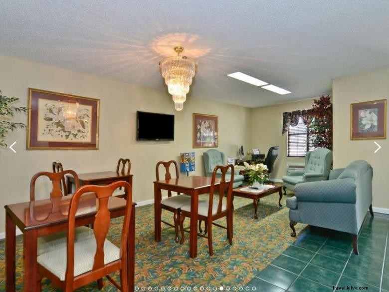 Americas Best Value Inn Hazlehurst – Hôtel économique à Hazlehurst