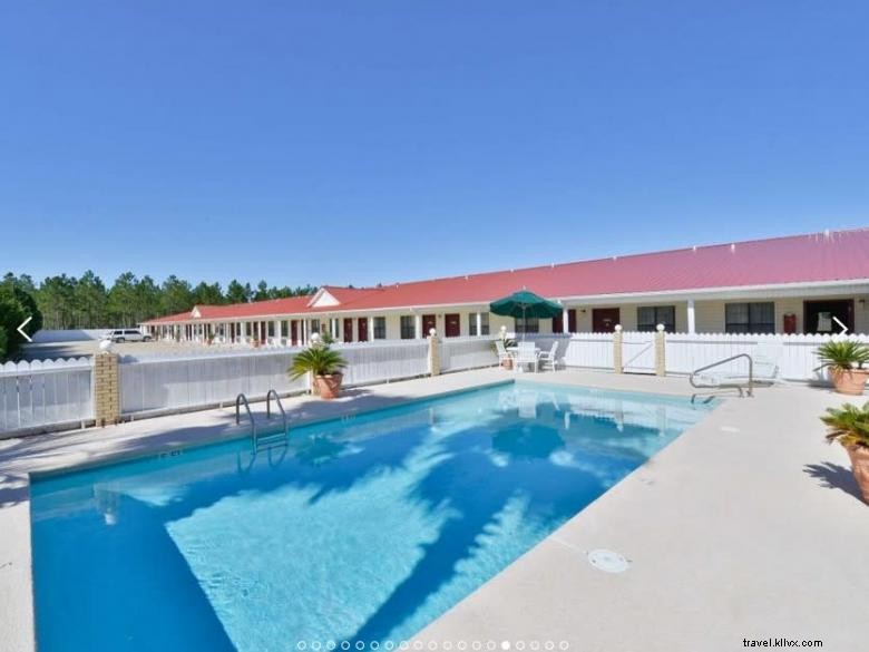 Americas Best Value Inn Hazlehurst – Hôtel économique à Hazlehurst