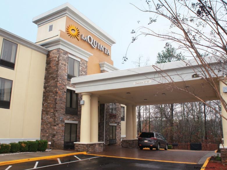 La Quinta Inn & Suites Covington