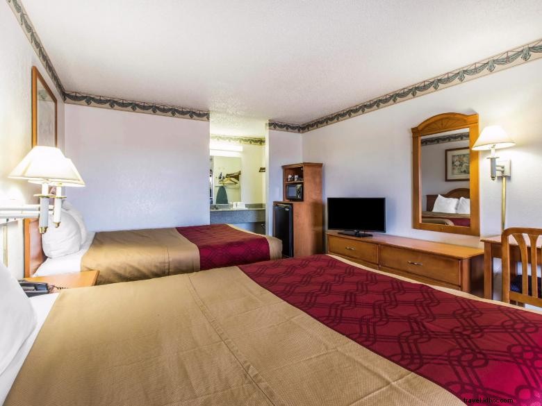 Econo Lodge Inn & Suites – Albany