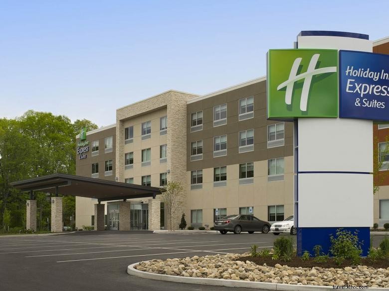 Holiday Inn Express & Suites Commerce, Géorgie