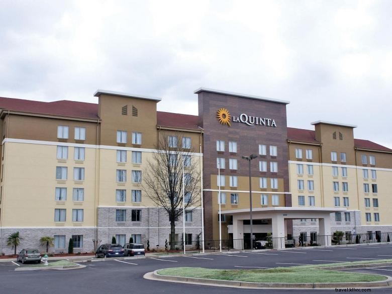 La Quinta Inn & Suites – Aéroport Nord d Atlanta
