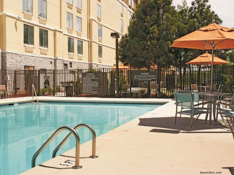 La Quinta Inn & Suites – Aéroport Nord d Atlanta
