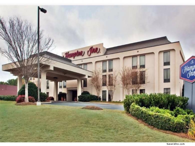 Hampton Inn Atlanta – Centre-ville / Kennesaw