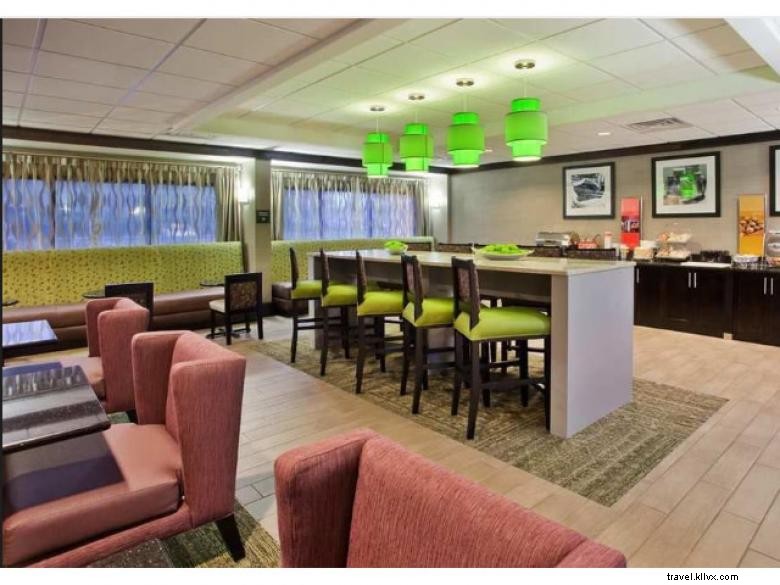 Hampton Inn Atlanta – Centre-ville / Kennesaw