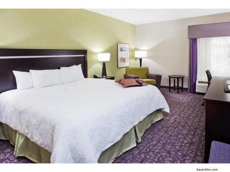 Hampton Inn Atlanta – Centre-ville / Kennesaw