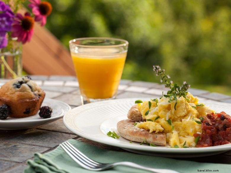 Lucille s Mountain Top Inn & Spa – Refuges de luxe dans les montagnes du Nord‑Est de la Géorgie