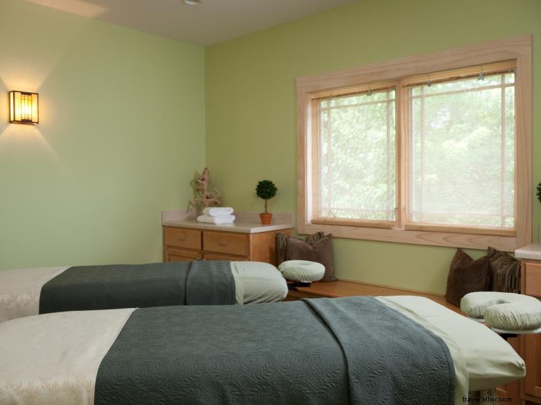 Lucille s Mountain Top Inn & Spa – Refuges de luxe dans les montagnes du Nord‑Est de la Géorgie