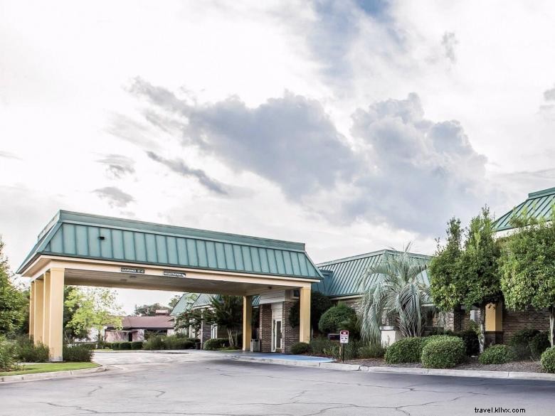 Econo Lodge près de Fort Stewart à Hinesville