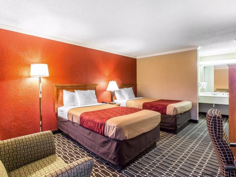 Econo Lodge près de Fort Stewart à Hinesville