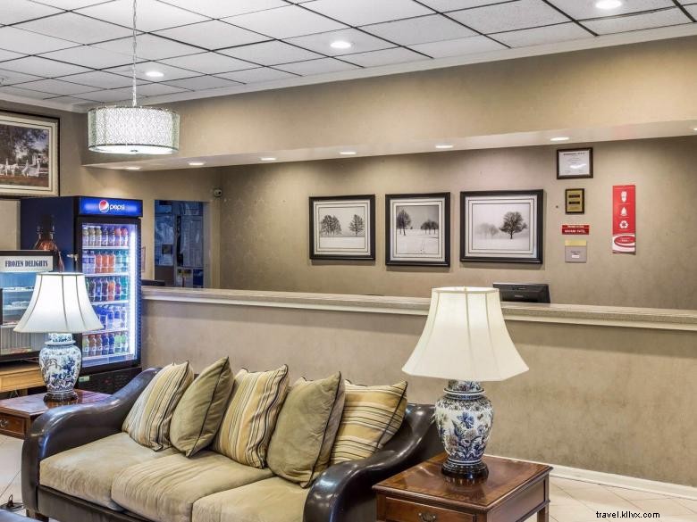 Econo Lodge près de Fort Stewart à Hinesville