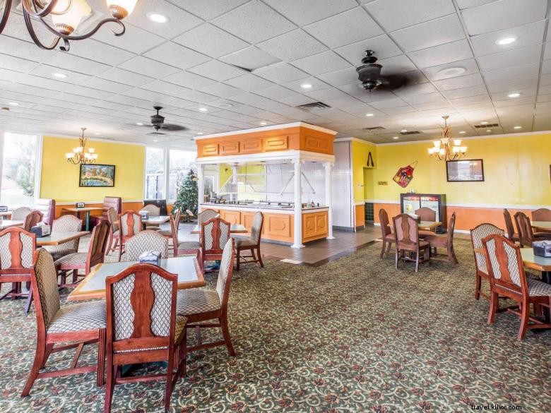 Econo Lodge près de Fort Stewart à Hinesville