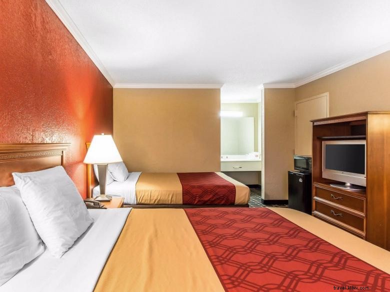 Econo Lodge près de Fort Stewart à Hinesville